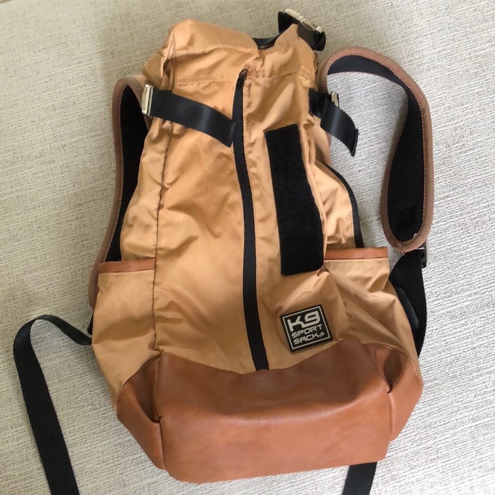 K9 Sport Sack for small dogs Backpack